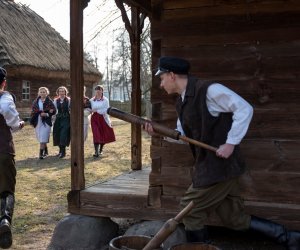 NIECOdziennik Muzealny - Święta Wielkanocne na wsi podlaskiej