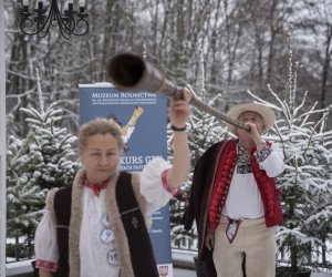 XL Konkurs Gry na Instrumentach Pasterskich im. Kazimierza Uszyńskiego - fotorelacja