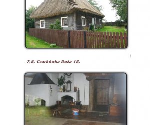 Podsumowanie Konkursu na najlepiej zachowany zabytek wiejskiego budownictwa drewnianego w województwie podlaskim za 2006r.