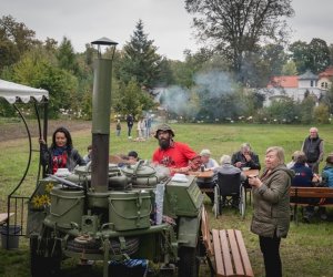 Jesień w polu i zagrodzie - fotorelacja