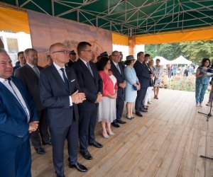 XVII Podlaskie Święto Chleba - fotorelacja