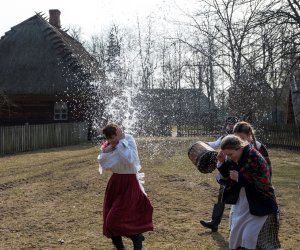 NIECOdziennik Muzealny - Święta Wielkanocne na wsi podlaskiej