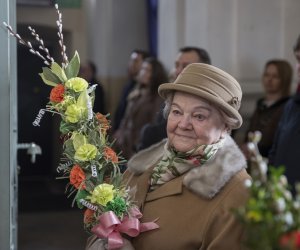 Niedziela Palmowa - Podsumowanie XXIV Konkursu na wykonanie palmy wielkanocnej - fotorelacja