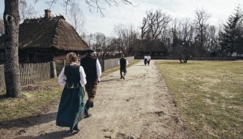 Konferencja etnograficzna &quot;Etnografia w muzeum. Idee, drogi, tropy&quot; - program