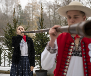 Fotorelacja i podsumowanie 42. Konkursu Gry na Instrumentach Pasterskich im. Kazimierza Uszyńskiego