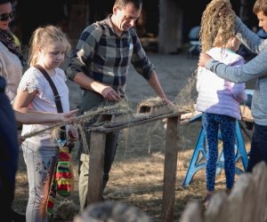 Jesień w polu i zagrodzie - fotorelacja