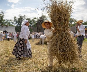 XXI Podlaskie Święto Chleba - fotorelacja