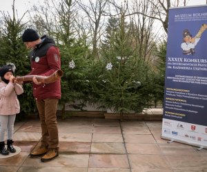 XXXIX Konkurs Gry na Instrumentach Pasterskich - fotorelacja