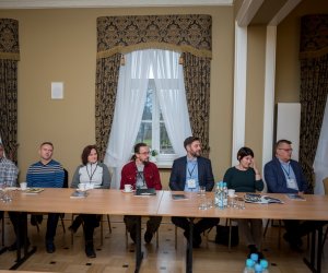 Konferencja ogólnopolska "Słoma, trzcina i wiklina" - fotorelacja