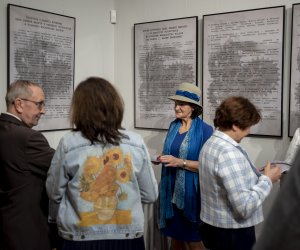 Wystawa „Ciechanowiecki przemysł maszyn i narzędzi rolniczych” - fotorelacja Wystawa „Ciechanowiecki przemysł maszyn i narzędzi rolniczych” - fotorelacja