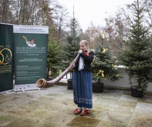 41. Konkurs Gry na Instrumentach Pasterskich im. Kazimierza Uszyńskiego - fotorelacja