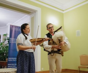 Konkurs Gry na Instrumentach Pasterskich im. Kazimierza Uszyńskiego