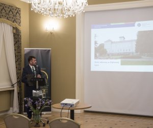 międzynarodowa konferencja naukowa „Przemiany życia społecznego i gospodarczego ludności wiejskiej w Polsce i krajach sąsiednich w okresie międzywojennym" - fotorelacja