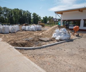 Budowa centralnego magazynu zbiorów wraz z częścią ekspozycyjną i centrum edukacyjnym – etap II