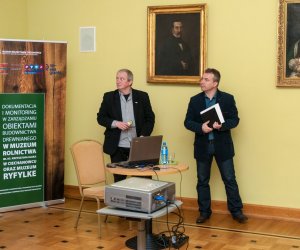 Seminarium nt. opracowania wytycznych do modelu archiwizowania informacji o obiektach drewnianych na terenie Muzeum Rolnictwa