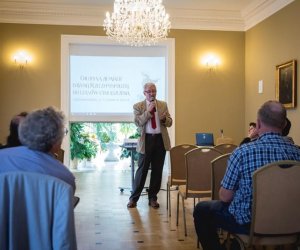 Konferencja historyczna "Chłopi na ziemiach dawnej Rzeczypospolitej do czasów uwłaszczenia"