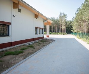 Budowa centralnego magazynu zbiorów wraz z częścią ekspozycyjną i centrum edukacyjnym – etap I