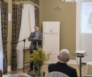 Konferencja naukowa "Rody i rodziny Podlasie" - fotorelacja