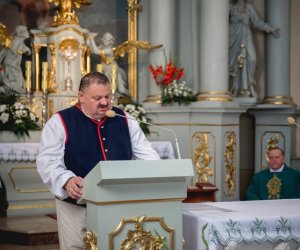 XIX Podlaskie Święto Chleba - fotorelacja