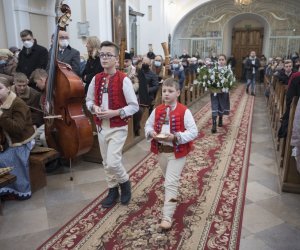 XL Konkurs Gry na Instrumentach Pasterskich im. Kazimierza Uszyńskiego - fotorelacja