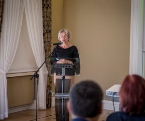 "Miasta, miasteczka i miejscowości związane z księdzem Janem Krzysztofem Klukiem" - fotorelacja z konferencji naukowej