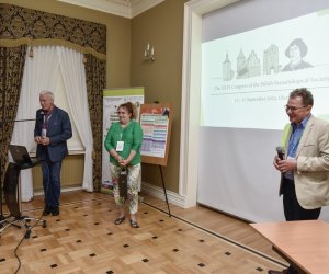 Konferencja naukowo-szkoleniowa: Parazytozy zwierząt - aktualne zagrożenia - nowe rowiązania terapeutyczne - fotorelacja