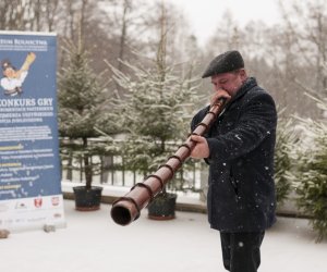 XL Konkurs Gry na Instrumentach Pasterskich im. Kazimierza Uszyńskiego - fotorelacja