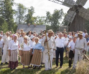 XX Podlaskie Święto Chleba - fotorelacja