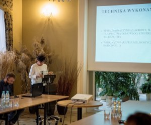 Konferencja ogólnopolska "Słoma, trzcina i wiklina" - fotorelacja