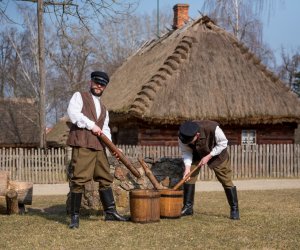 NIECOdziennik Muzealny - Święta Wielkanocne na wsi podlaskiej