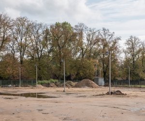 Budowa centralnego magazynu zbiorów wraz z częścią ekspozycyjną i centrum edukacyjnym – etap I