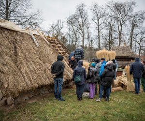 Konferencja ogólnopolska "Słoma, trzcina i wiklina" - fotorelacja