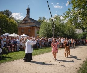 XIX Podlaskie Święto Chleba - fotorelacja