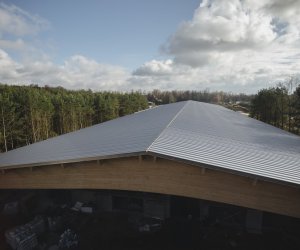 Budowa centralnego magazynu zbiorów wraz z częścią ekspozycyjną i centrum edukacyjnym – etap I