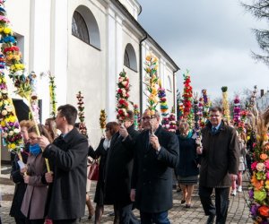 Galeria - Niedziela Palmowa 2015