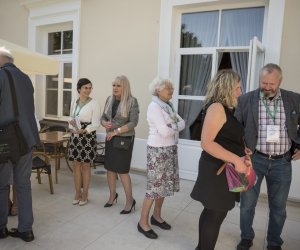 Konferencja naukowo-szkoleniowa: Parazytozy zwierząt - aktualne zagrożenia - nowe rowiązania terapeutyczne - fotorelacja