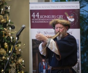 44. Konkursu Gry na Instrumentach Pasterskich im. Kazimierza Uszyńskiego - FOTORELACJA