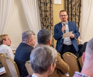 Międzynarodowa konferencja naukowa "Podlasie w działaniach wojennych w średniowieczu i w czasach nowożytnych" - podsumowanie i fotorelacja