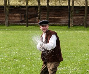 Codziennik Muzealny - Śmigus dyngus albo Lany Poniedziałek