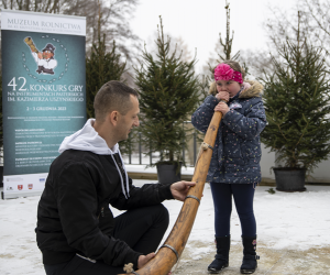 Fotorelacja i podsumowanie 42. Konkursu Gry na Instrumentach Pasterskich im. Kazimierza Uszyńskiego