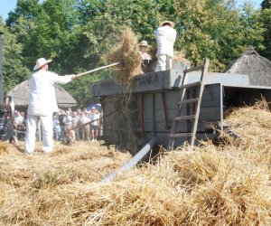 IX Podlaskie Święto Chleba