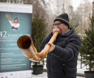 Fotorelacja i podsumowanie 42. Konkursu Gry na Instrumentach Pasterskich im. Kazimierza Uszyńskiego