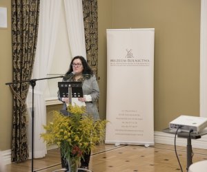 Konferencja naukowa "Rody i rodziny Podlasie" - fotorelacja