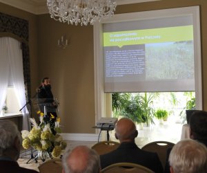 Konferencja popularno-naukowa pt. „Bartnictwo i pszczelarstwo – tradycje i współczesność” - fotorelacja