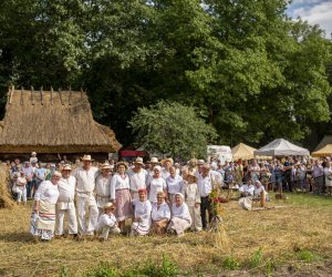 XXI Podlaskie Święto Chleba - fotorelacja