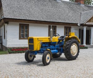 Powiększone kolekcje techniczne w ciechanowieckim muzeum