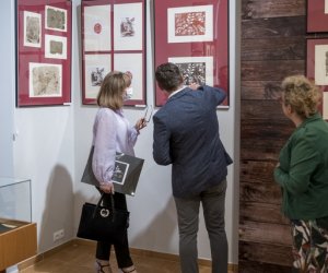 Wystawa czasowa "Bliżej natury - bliżej drugiego człowieka" - fotorelacja