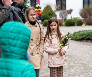 Podsumowanie 26. Regionalnego Konkursu na Wykonanie Palmy Wielkanocnej - fotorelacja