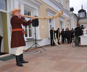 43. Konkurs Gry na Instrumentach Pasterskich im. Kazimierza Uszyńskiego