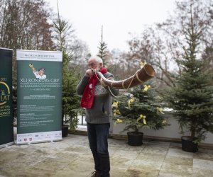 41. Konkurs Gry na Instrumentach Pasterskich im. Kazimierza Uszyńskiego - fotorelacja